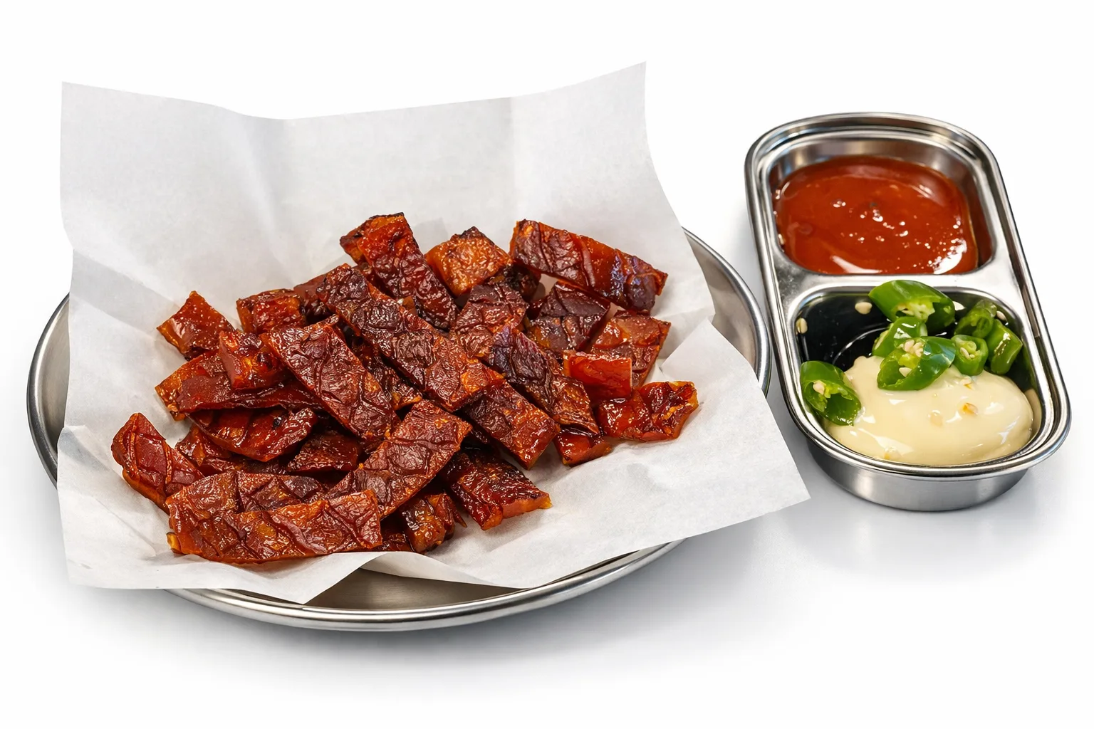 인생식당 안주 사진