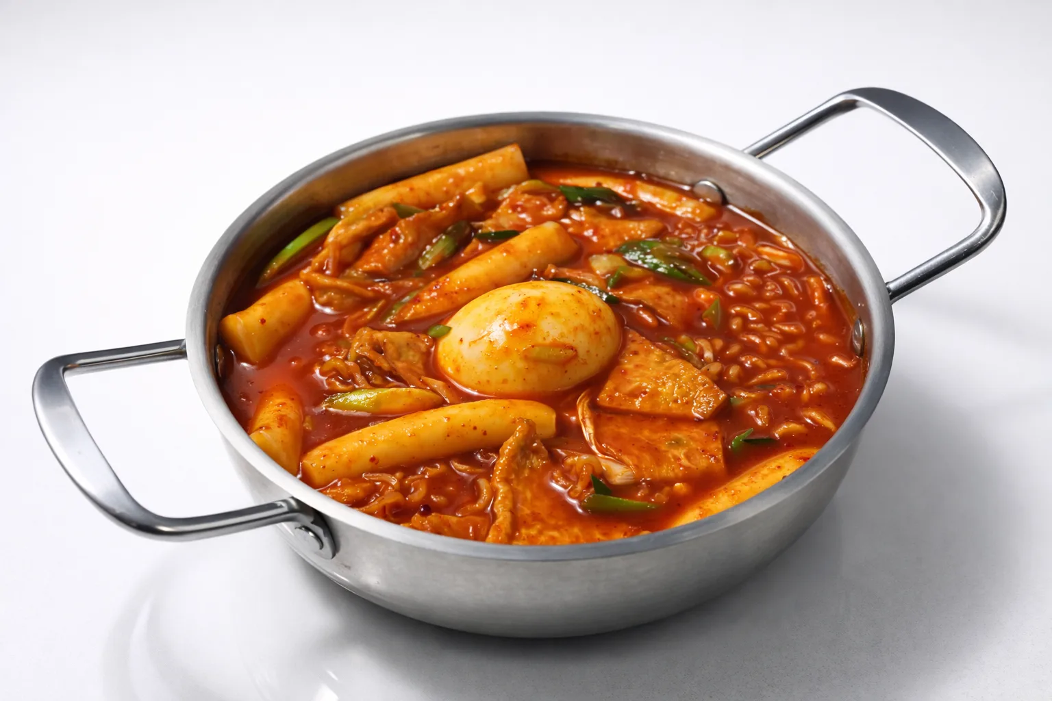 인생식당 전골 요리
